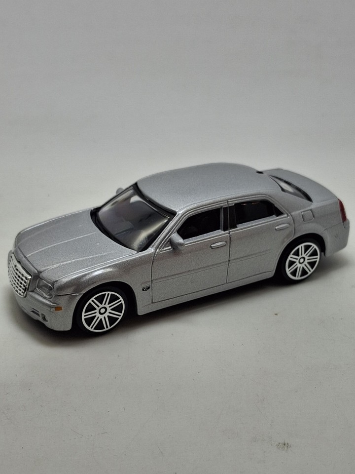 coche a escala 1:43 maisto - chrysler 300c hemi - todocoleccion
