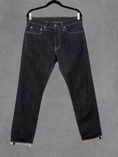 Levis 511 Jeans Herren W32 L32 Blau Indigo Se...