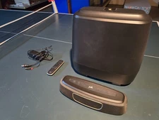 Polk Audio MagniFi Mini Home Theater Sound Bar w/ Bluetooth and Remote Control