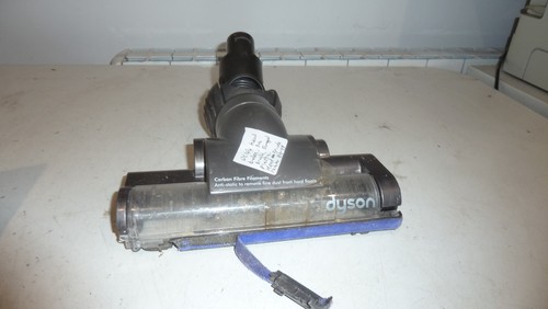 Dyson 24034 DC44 Motorisierter Kohlefaser Boden Turbine Werkzeugkopf DEFEKT R4