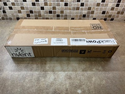 nVENT H10US-20A L520-3B-1 POWER DISTRIBUTION UNIT HEAVY DUTY INDUSTRIAL MODULE