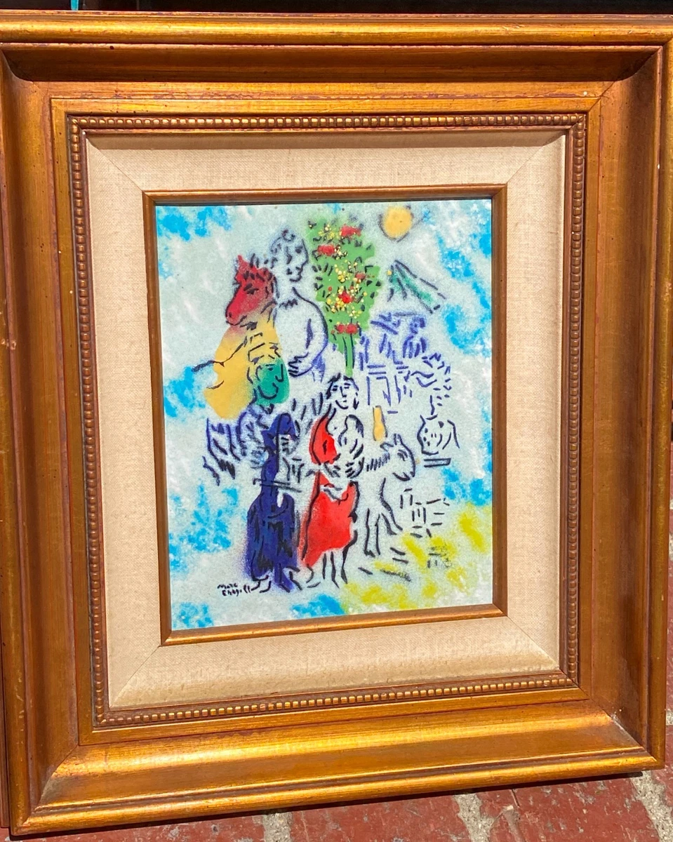 Marc Chagall Art Paintings for sale | eBay