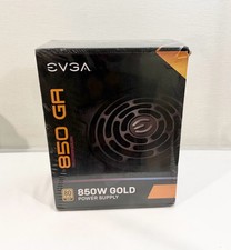EVGA SuperNOVA 850 GA 850W 80 Plus Gold Fully Modular Power Supply