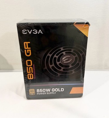 EVGA SuperNOVA 850 GA 850W 80 Plus Gold Fully Modular Power Supply