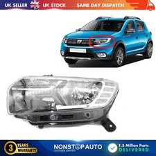Feu avant (phare) Dacia LOGAN