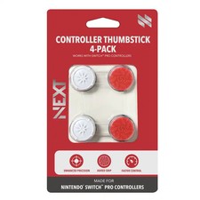 NEXT - Precision Thumbstick 4-Pack for Nintendo Switch and Nintendo Switch 2 ,NE