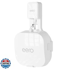 Wall Mount Holder for eero Pro 6e and eero Pro 6 Mesh Wi-Fi System, Outlet Mo...