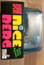 NeeDoh Nice Berg Blue XL Giant Nee Doh Nicebe...