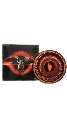 Illenium Autograph Signed  Odyssey  Vinyl On Cover With Limited Edition Slipmat