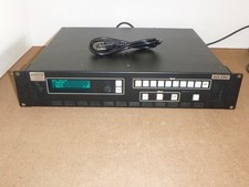 Barco DCS-200 Dual-Channel Presentation Switcher