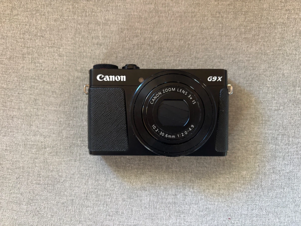 Canon Powershot G9 X Mark II Digital Cameras for Sale - Shop New