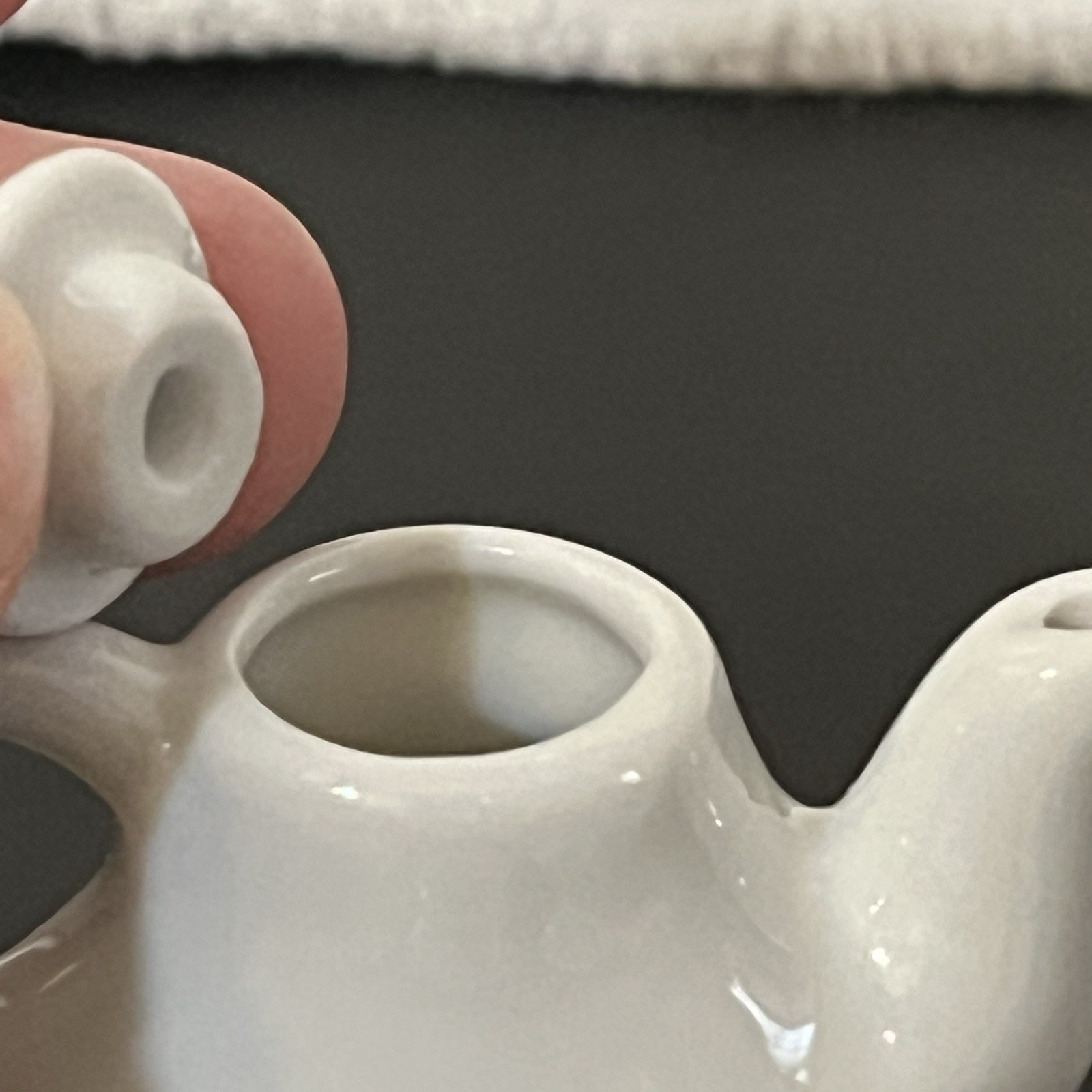 Dora The Explorer Ceramic Children Mini Tea Set 2006 7 Piece Set Cartoon Viacom