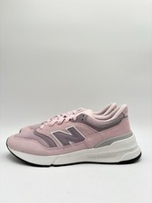New Balance 997R Mens Size 10 D Running Shoes U997RHSB Pink White Womens 11.5 51LlGQQpnTL._AC_SY300_QL30_.jpg main image 2