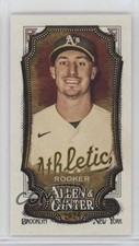 2024 Topps Allen & Ginter Mini A&G Back Brent Rooker #199 4s3