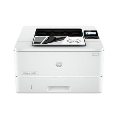 HP Laserjet Pro 4001n Black & White Printer, Print, Fast speeds, Easy Setup, Mob