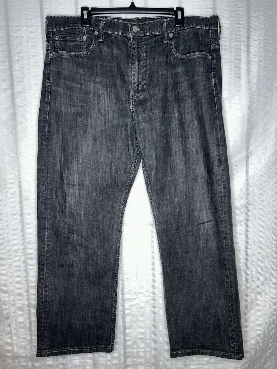 Black Levi's 569 Jeans for Men for sale | eBay