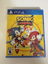 Sonic Mania - Sony PlayStation 4