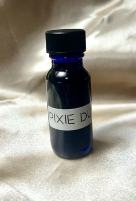Whisper Sisters Pixie Dust Perfume Oil 15ml Sweet Raspberry Gourmand