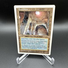 MTG Sand Silos HP  Fifth Edition [4595]