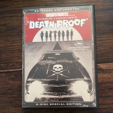 Grindhouse Presents: Death Proof Extended and Unrated  Two-Disc Special Editio