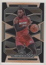 2019-20 Panini Obsidian Electric Etch Orange 13/50 Jae Crowder #115 15fy