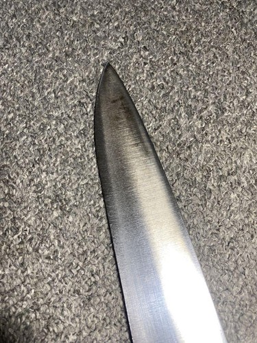 Kiritsuke Gyuto Masamoto Gyuto Knife 9 inches - Picture 4 of 7