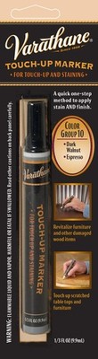 Rust-Oleum Varathane 215361 Wood 2.4 Ounce (Pack of 1), Dark Walnut/Espresso 