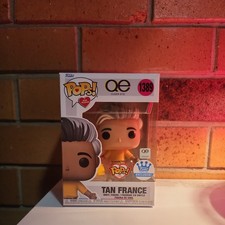Queer Eye - Tan France Pops! with Purpose Pop! Vinyl Figure "New"