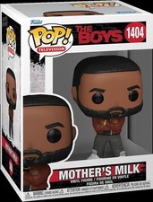 Merchandising Boys (The): Funko Pop! TV - Season 2 - Mother's Milk (Vinyl Figure
