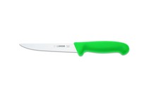 Giesser Messer Ausbeinmesser Schlachtmesser Scharf Gerade Stark Klinge 16Cm GrüN