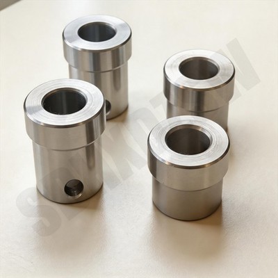 Cat 301 mini excavator bucket pin boss bushings 30mm weld in (Includes 4 Pieces)