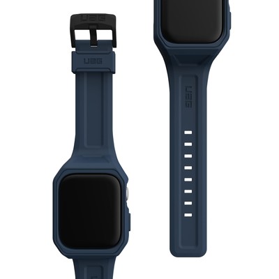 UAG Apple Watch Band Case 45mm for iWatch Series 9/8/7 Scout Plus Mallard, Strap