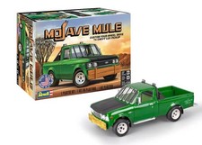 Revell 1/24 Scale Chevy LUV "Mojave Mule" Pickup Model Kit 14594