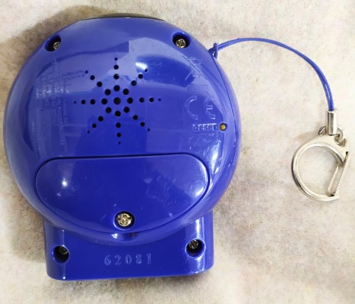 GIGA PETS Explorer Scorpion Blue Virtual Pet Portátil, 2006, Compatible con Explorer - Imagen 3 de 3