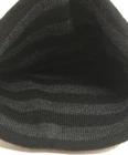 Bonnet rayé logo vertical Supreme 16Fw AD581