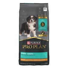 Purina Pro Plan Development Puppy Dry Dog Food - Chicken & Rice, 34 Lb 1.91 per pound