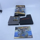 Pirates! Pirates Nintendo NES W/  BOX & MANUAL
