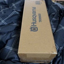 Husqvarna 223L Toy String Trimmer for Kids – Realistic Sound & Light-Up – NEW