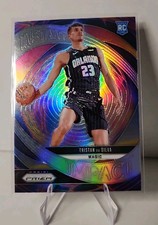 2024-25 Panini Prizm - Instant Impact Tristan da Silva #20 Silver Prizm (RC)