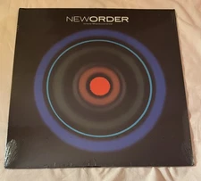 NEW ~ SEALED ~ NewOrder - BlueMonday  1988  ~ Vinyl LP ALBUM