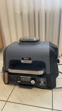 Ninja Woodfire ProConnect XL Electric BBQ Grill & Smoker OG901EU