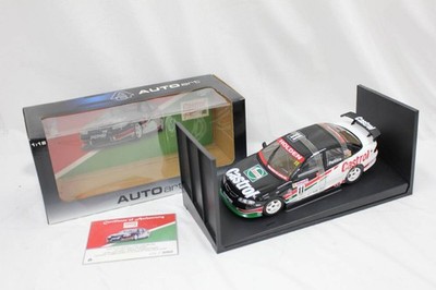 With Original Box Auto Art Gateway Global Limited Produced Castrol 1 18 Scale Mi