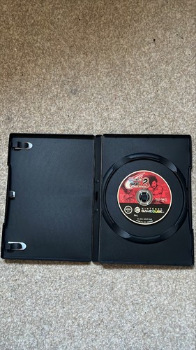 Capcom VS SNK 2 GameCube Nintendo UK PAL - Afbeelding 2 van 5