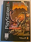 Doom PS1 Long Box
