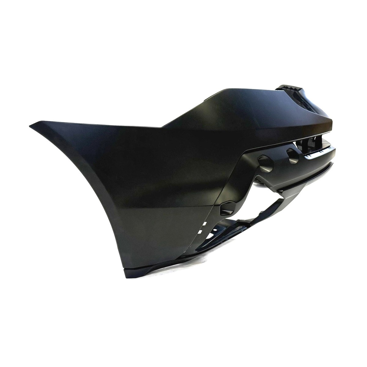 Front Bumper Cover Primed Plastic For 2007-2009 Acura MDX