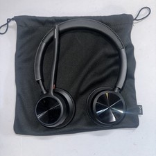 Poly Voyager 4320 Bluetooth Stereo Headset 7Y211AA - Black