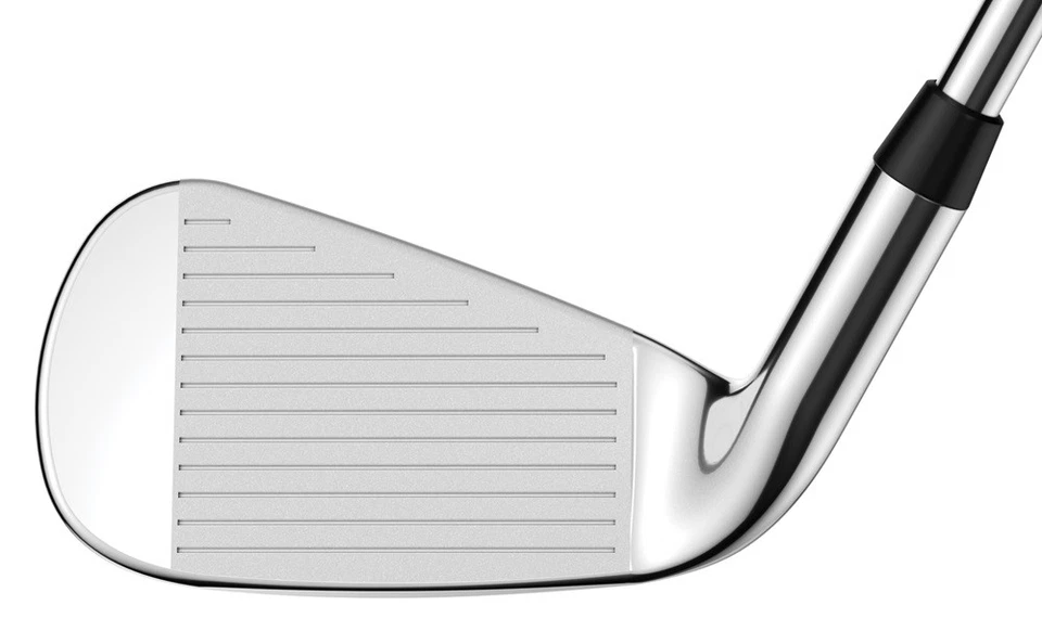 New Callaway Golf- Paradym Ai Smoke HL Irons 5-PW Regular Flex Graphite - Image 2 of 4