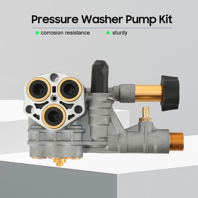 #ad 7108366 Cleaning Manifold Kit For Axial Cam Pressure Washer Pump 520006​ 510020 $65.00