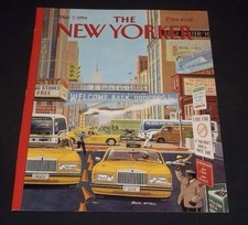 The New Yorker March 7, 1994 Classic Bruce Mc...
