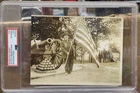 Three Civil War Gettysburg Reunion PSA Type 1 Photos